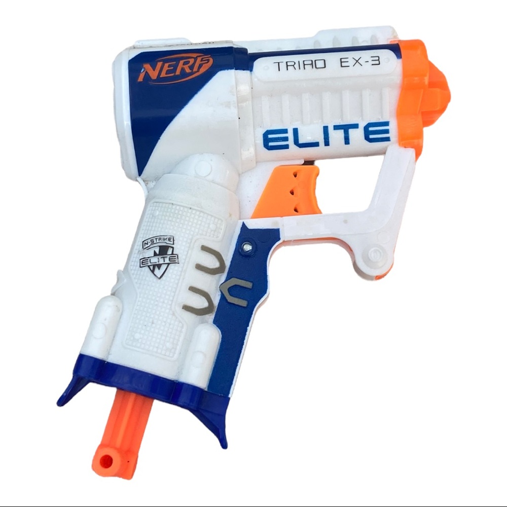 Nerf Triad Ex3.
